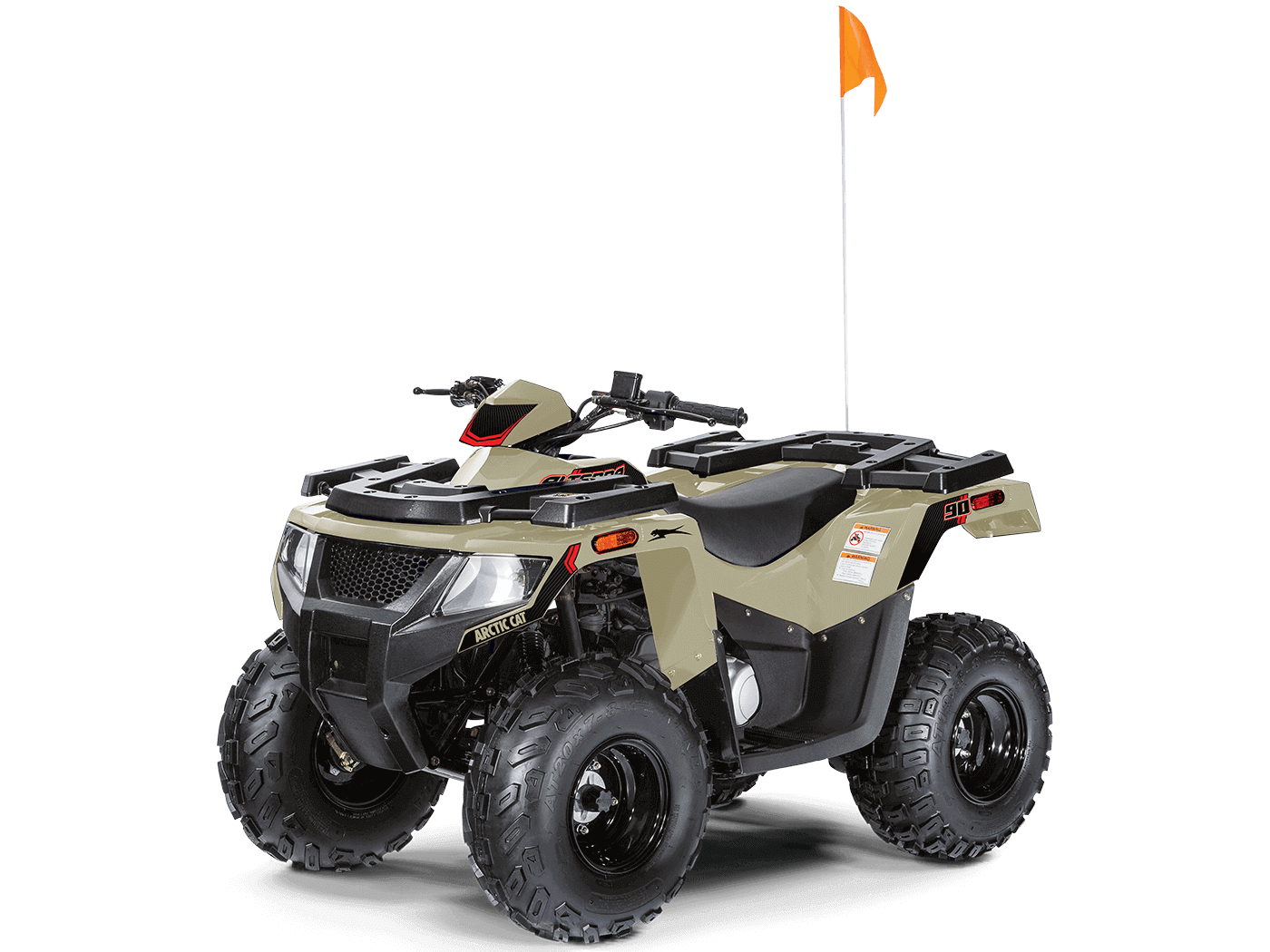 Alterra 90 Arctic Cat